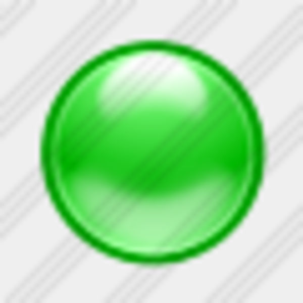 green ball clipart - photo #24