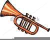 Free Clipart Horn Image
