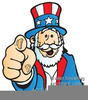 Your Country Needs You Clipart Image