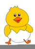 Free Clipart Of An Easter Egg Image