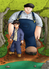 Of Mice And Men Clipart Image