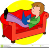Rest Note Clipart Image