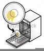 Load Dishwasher Clipart Image