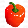 Vegetable Clipart Image