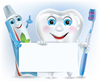 Free Animated Dental Clipart Image