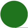 Green Dot Icon Image