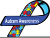 Clipart Autism Spectrum Disorders Image