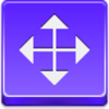 Free Violet Button Cursor Drag Arrow Image