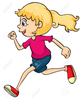 Free Clipart Of Teenage Boy Running Image