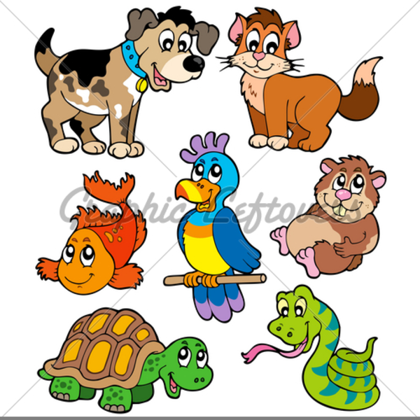 Animated Pets Clipart | Free Images at Clker.com - vector clip art