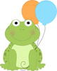 Clipart Pictures Of Frogs Image