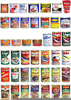 Clipart Of Canned Foods Image