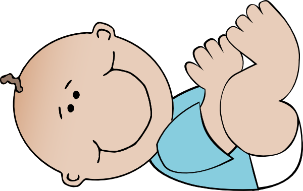 clipart baby boy - photo #13