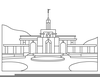 Lds Clipart Outline Image