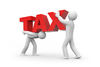 Tax Preparer Clipart Image