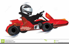 Free Clipart Of Go Karts Image