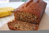 Banana Nut Bread Clipart Image