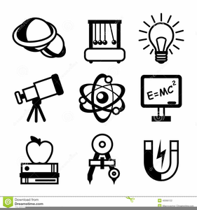 Free Science Equipment Clipart Image