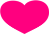 Heart Clip Art