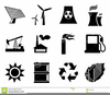 Energy Industry Clipart Image