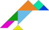 Tangram Clip Art