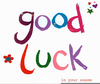 Best Of Luck Clipart Image
