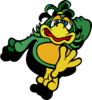 Flicky Green Image