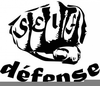 Free Self Defense Clipart Image