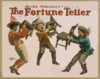 Alice Nielson S Production Of The Fortune Teller Clip Art