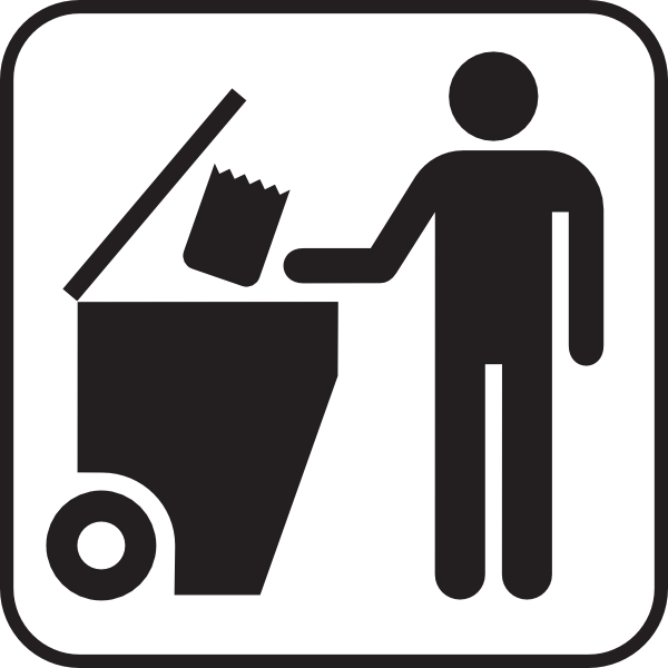 yard waste clipart - photo #27