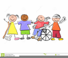 Occupational Therapy Clipart Image