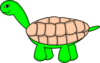 Cartoon Turtle Clip Art