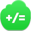 Math Icon Image