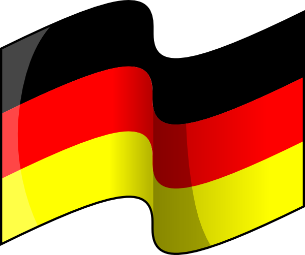 clipart german flag - photo #3