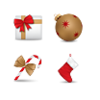Christmas Spirit Icons 4x32 Preview Image