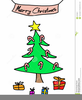 Free Public Domain Christmas Clipart Image