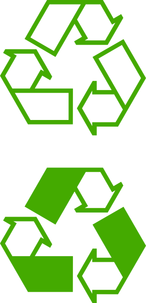 free recycle logo clip art - photo #40