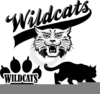 Free Clipart Wildcats Image