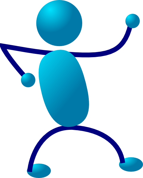Quick little animation jumping funny stick animation. Quick little animation jumping