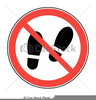 Free Clipart Prohibited Sign Image