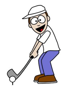 Animated Golf Clipart | Free Images at  - vector clip art online,  royalty free & public domain