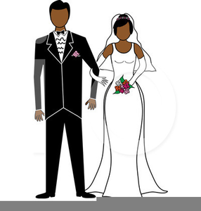 Free African American Wedding Clipart Free Images At Clker Com