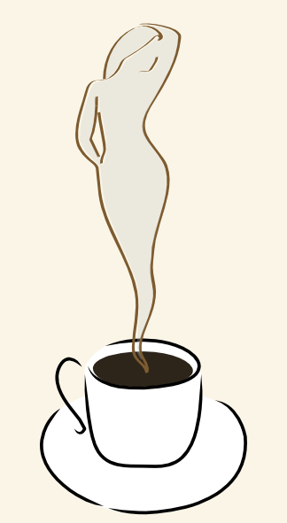 hot coffee clipart images - photo #46