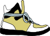 Shoes Sneaker Clip Art