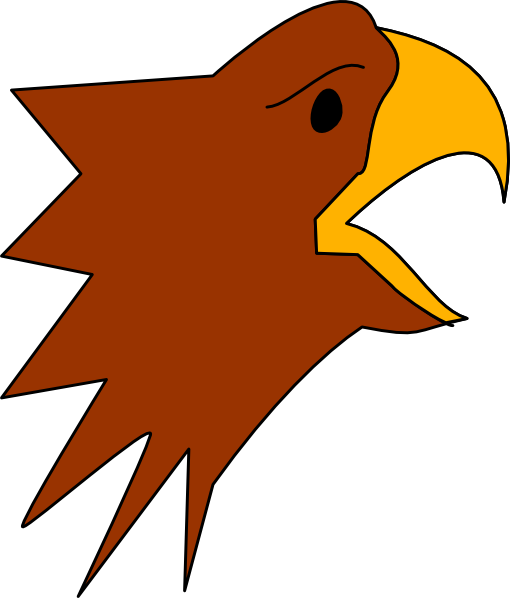 free cartoon eagle clipart - photo #33