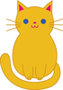 Free Clipart Of Cat Image