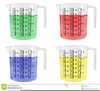 Measuring Jug Clipart Image