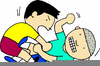 Fighting Clipart Image