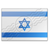 Flag Israel 3 Image