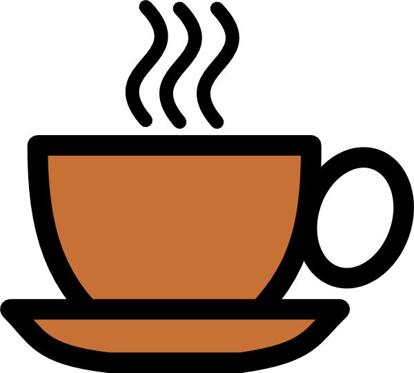 coffee cup clip art png - photo #4